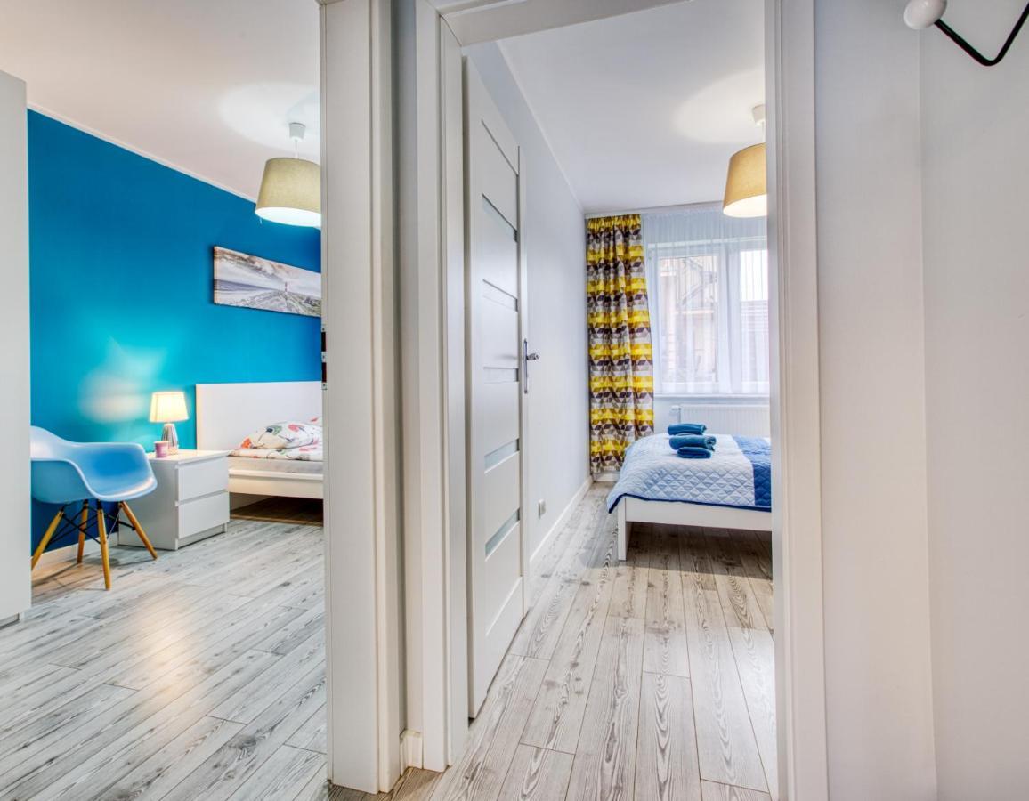 Apartamenty Olivia Władysławowo Extérieur photo