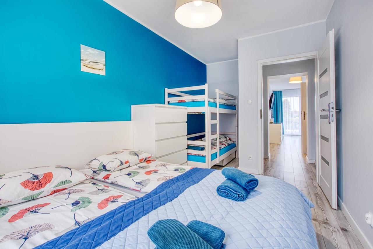Apartamenty Olivia Władysławowo Extérieur photo