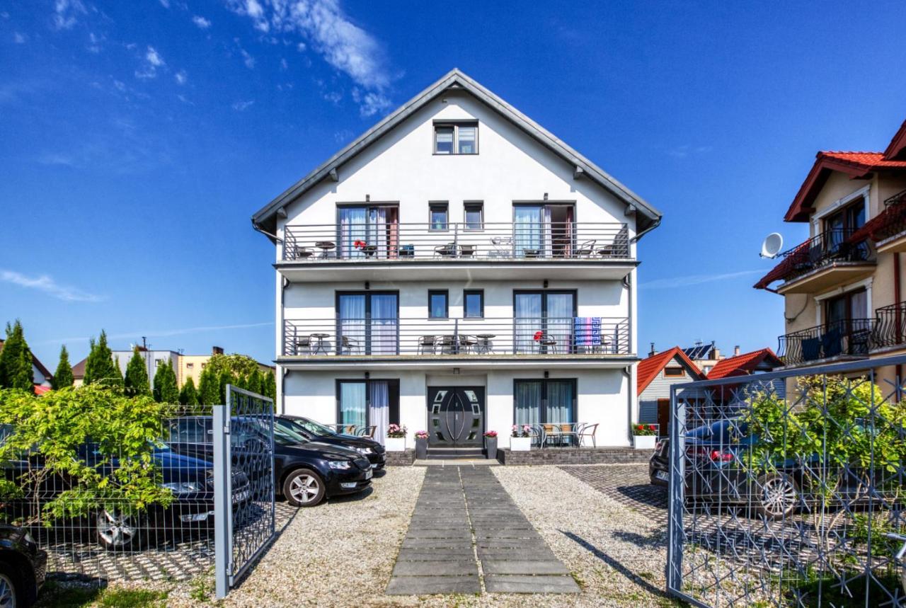 Apartamenty Olivia Władysławowo Extérieur photo