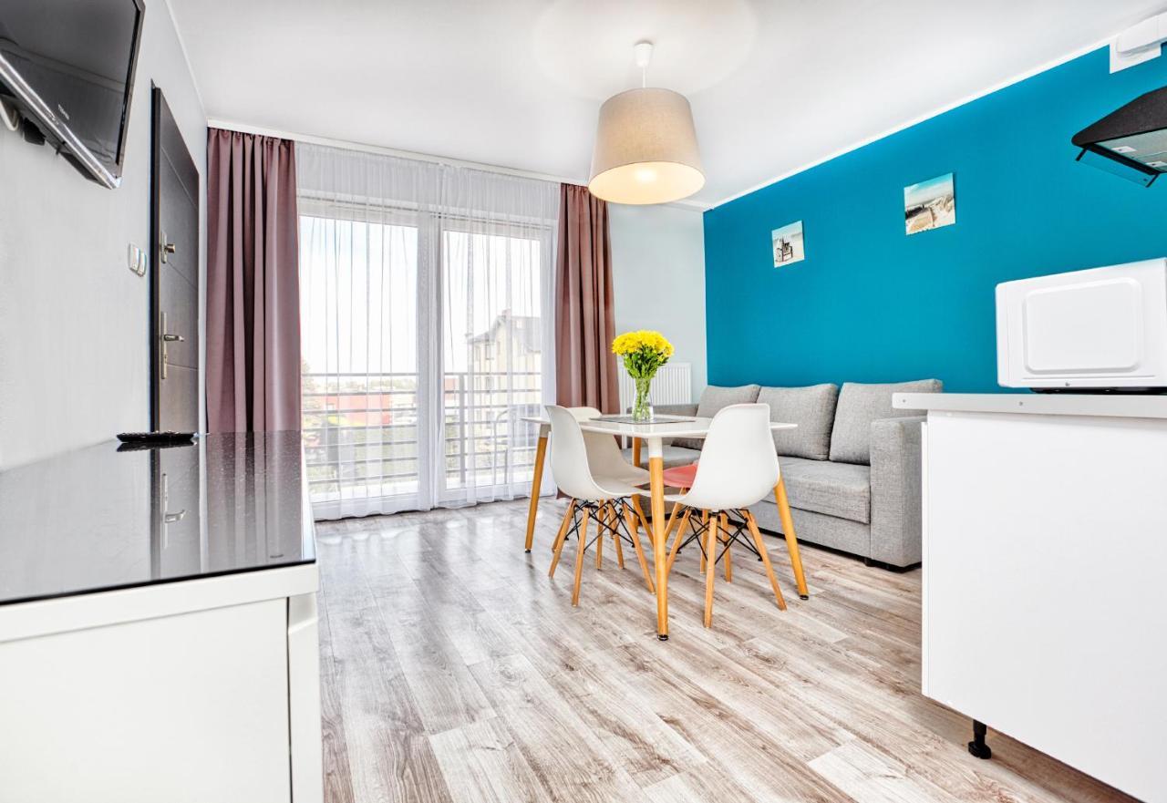 Apartamenty Olivia Władysławowo Extérieur photo