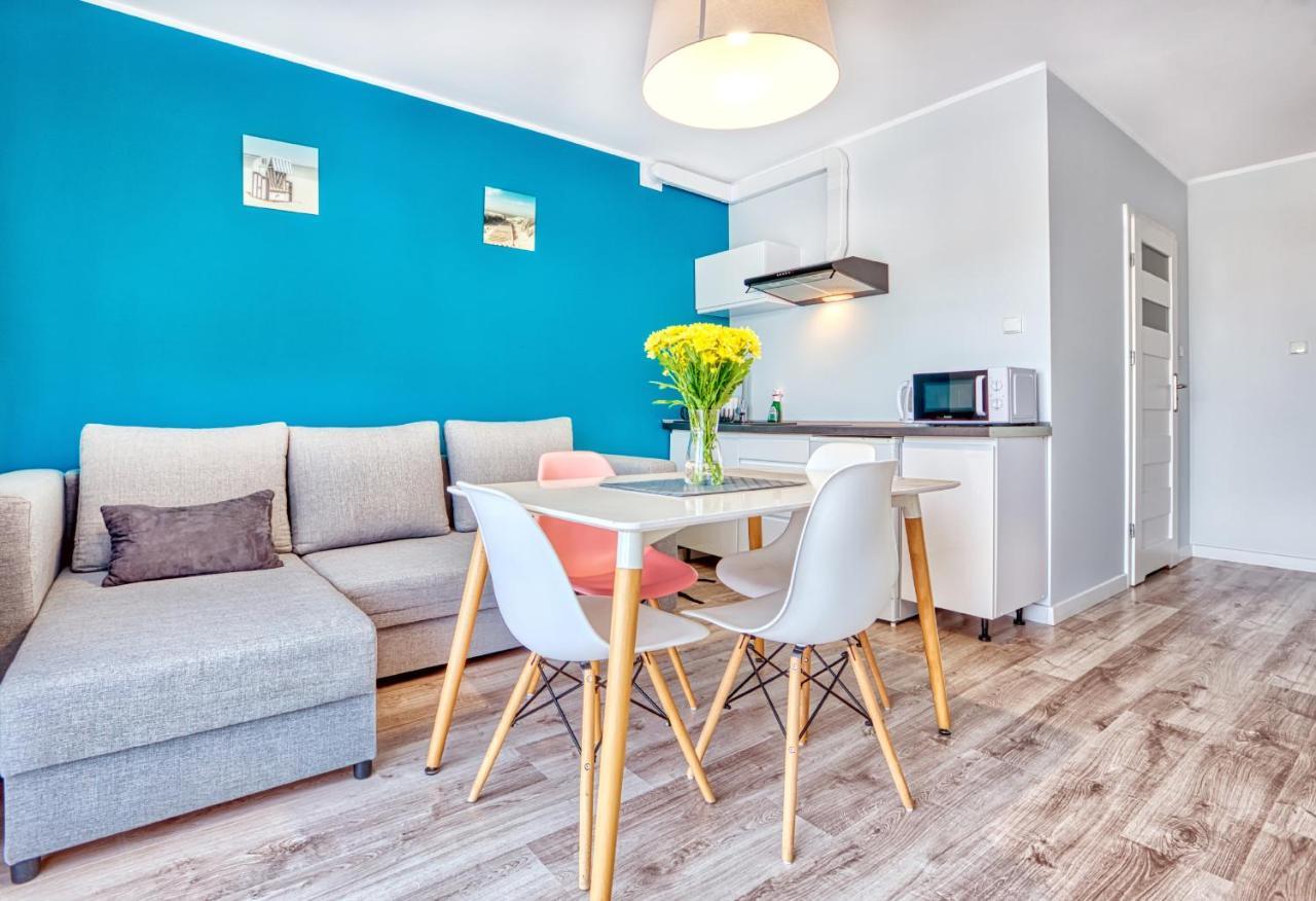 Apartamenty Olivia Władysławowo Extérieur photo