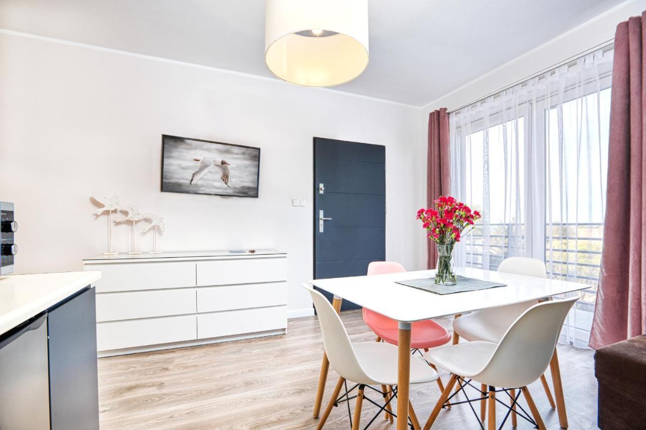 Apartamenty Olivia Władysławowo Extérieur photo