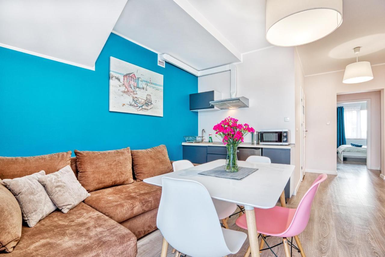 Apartamenty Olivia Władysławowo Extérieur photo