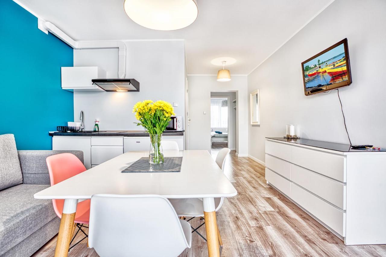 Apartamenty Olivia Władysławowo Extérieur photo