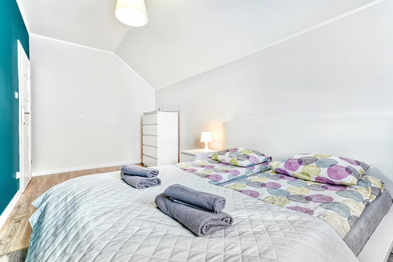 Apartamenty Olivia Władysławowo Extérieur photo