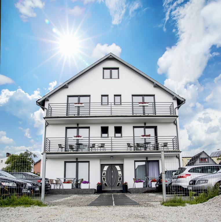 Apartamenty Olivia Władysławowo Extérieur photo