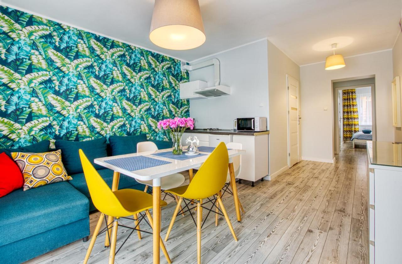 Apartamenty Olivia Władysławowo Extérieur photo