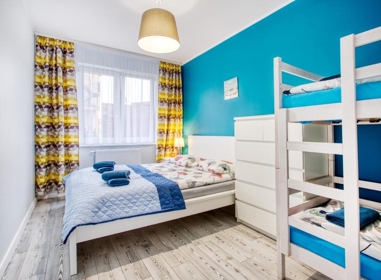 Apartamenty Olivia Władysławowo Extérieur photo