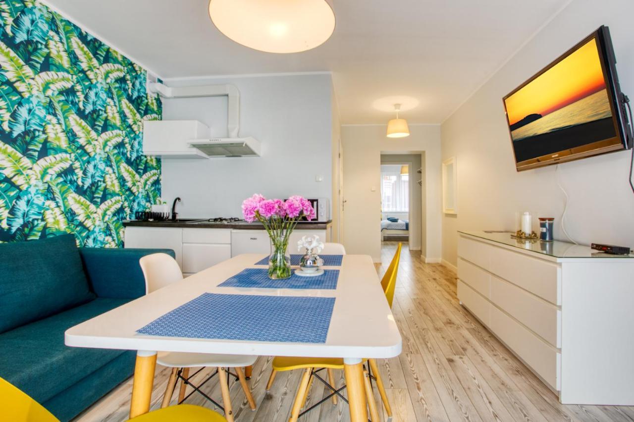 Apartamenty Olivia Władysławowo Extérieur photo
