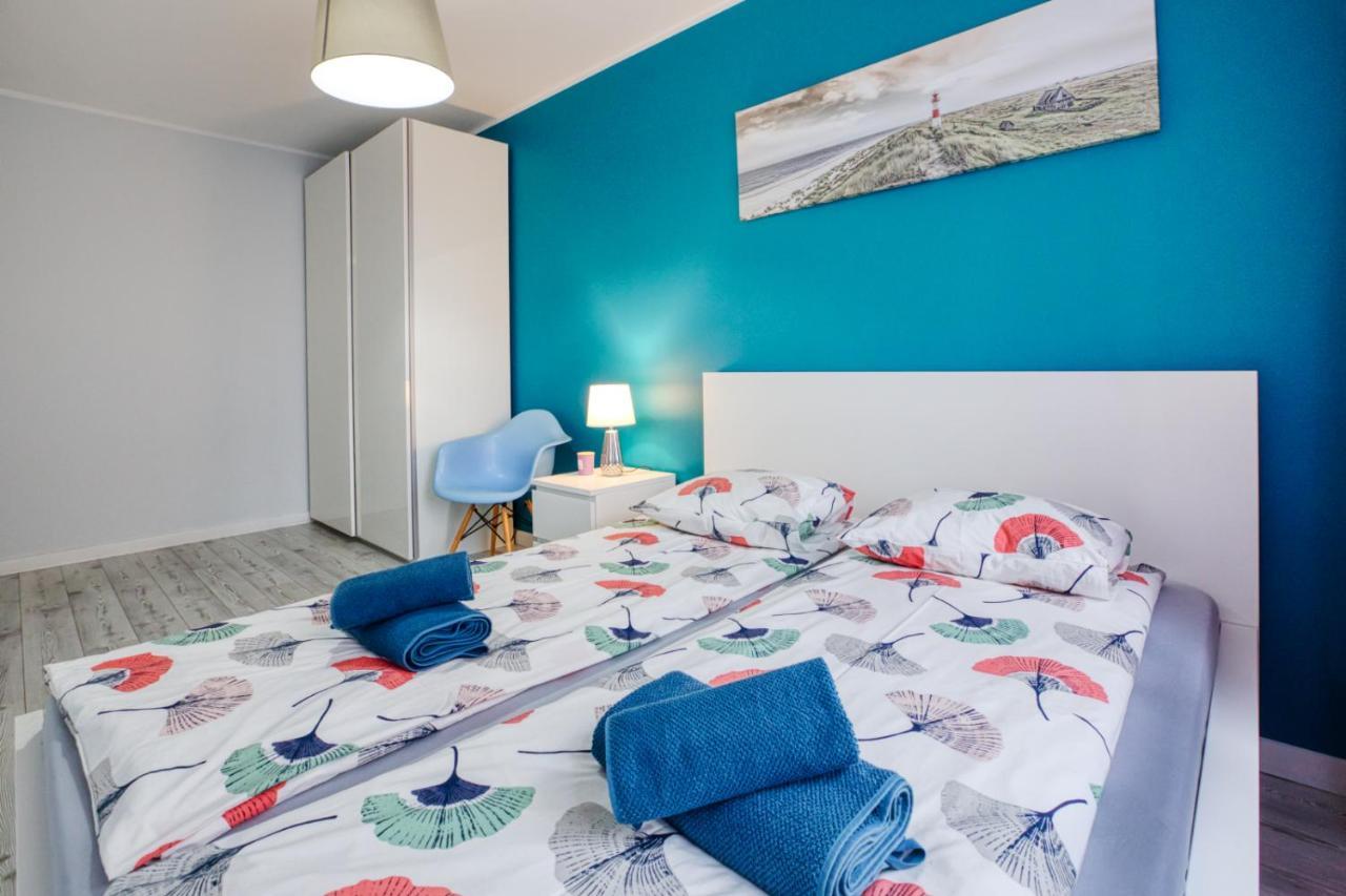 Apartamenty Olivia Władysławowo Extérieur photo