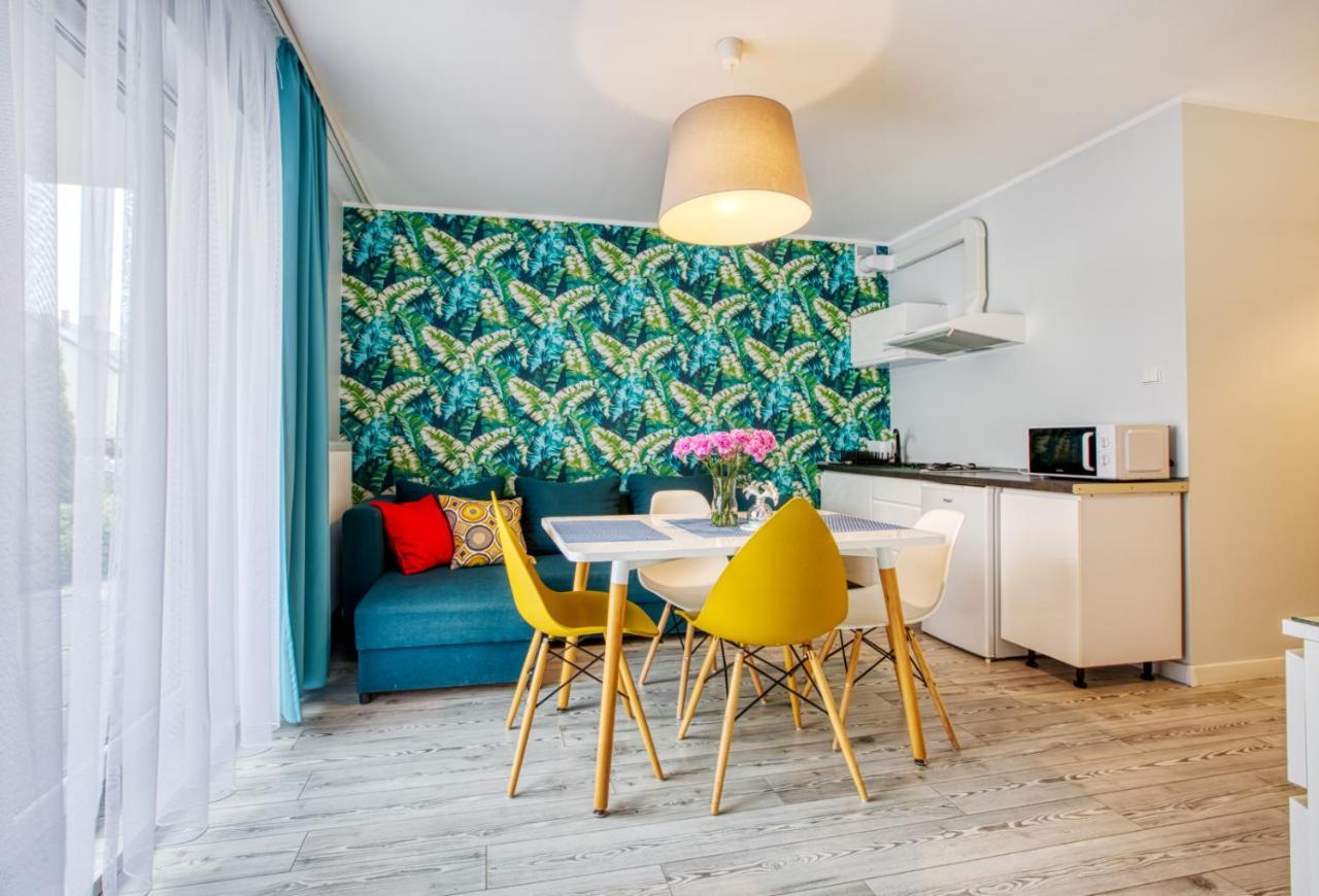 Apartamenty Olivia Władysławowo Extérieur photo
